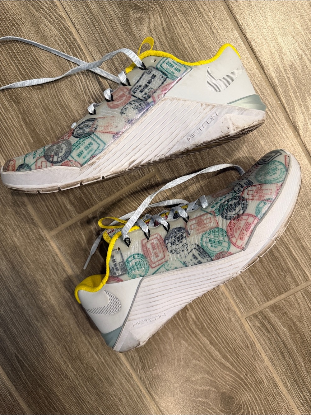 Nike Metcon Trainers - Picture 6 of 8